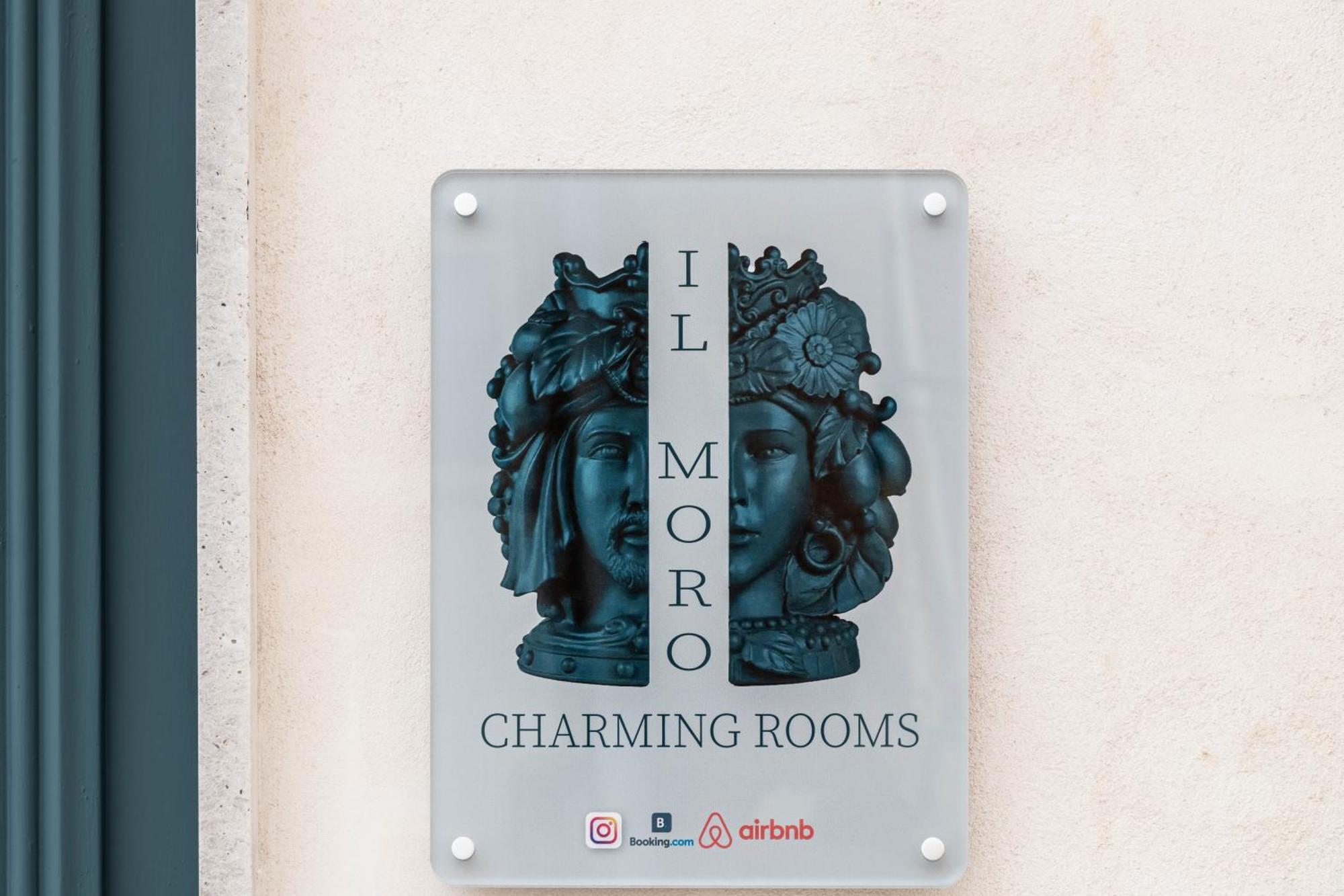 Il Moro Rooms Авола Екстериор снимка