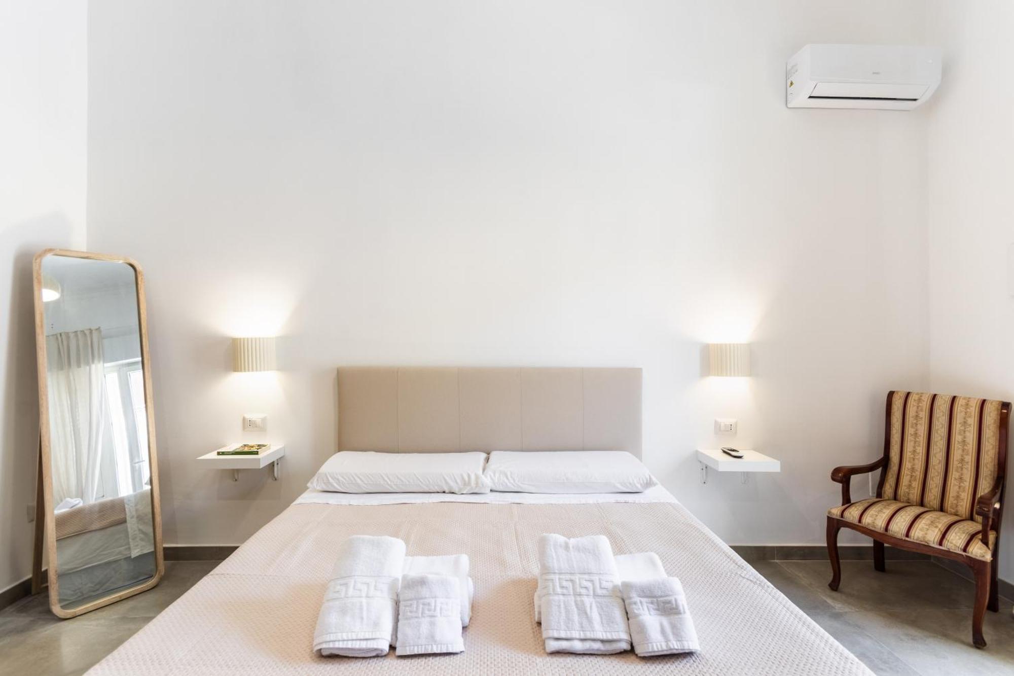 Il Moro Rooms Авола Екстериор снимка