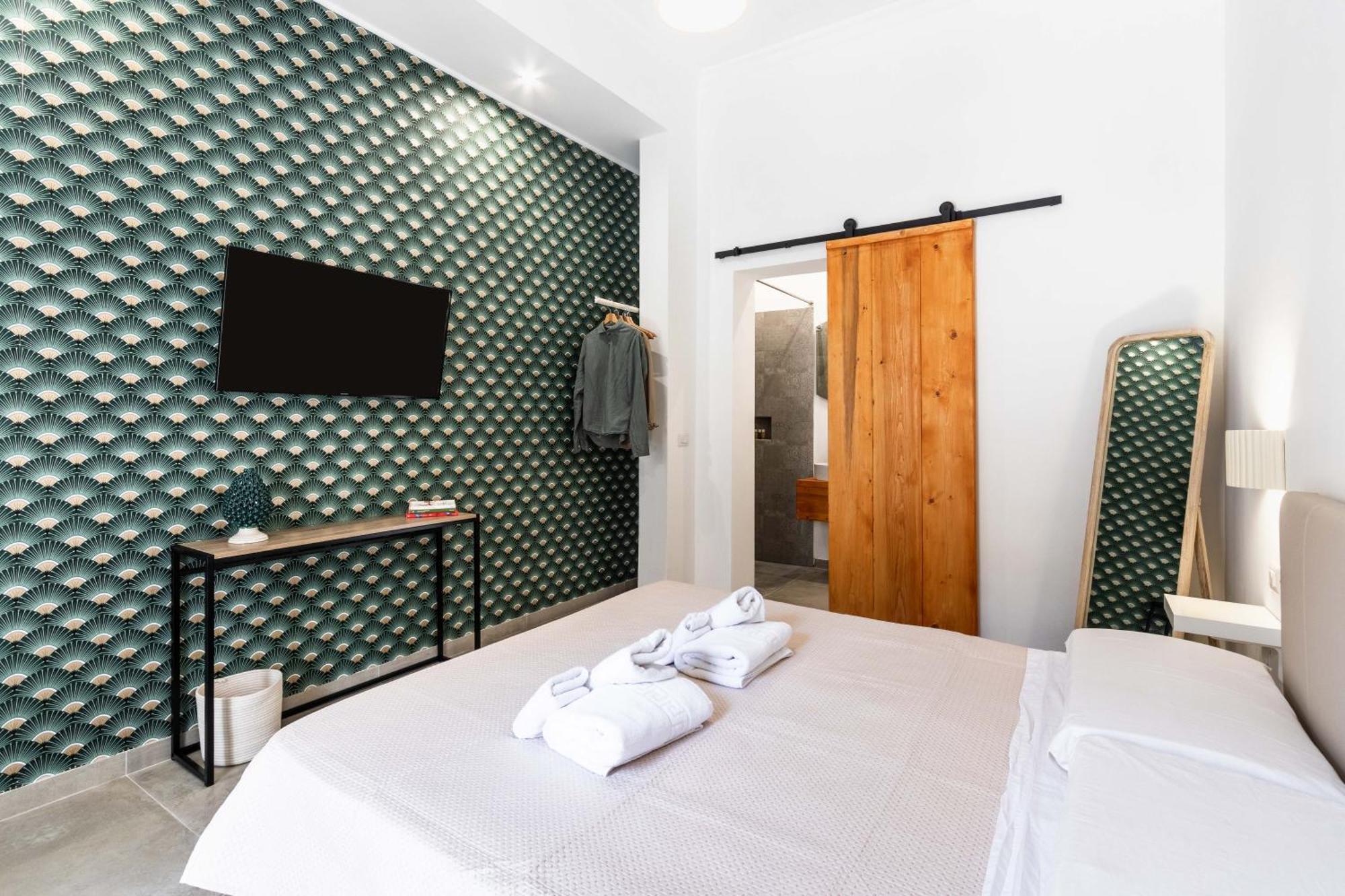 Il Moro Rooms Авола Екстериор снимка