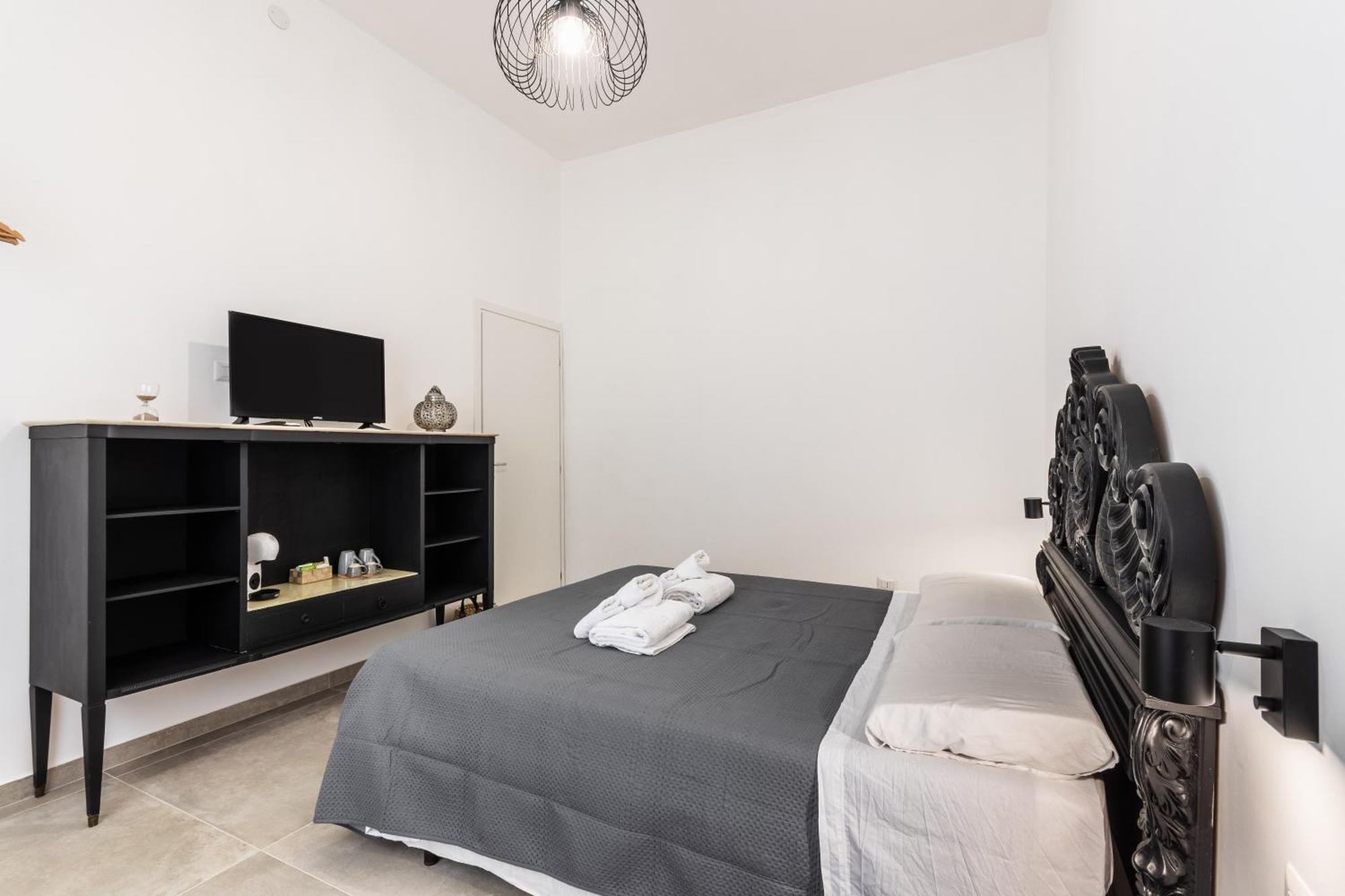Il Moro Rooms Авола Екстериор снимка