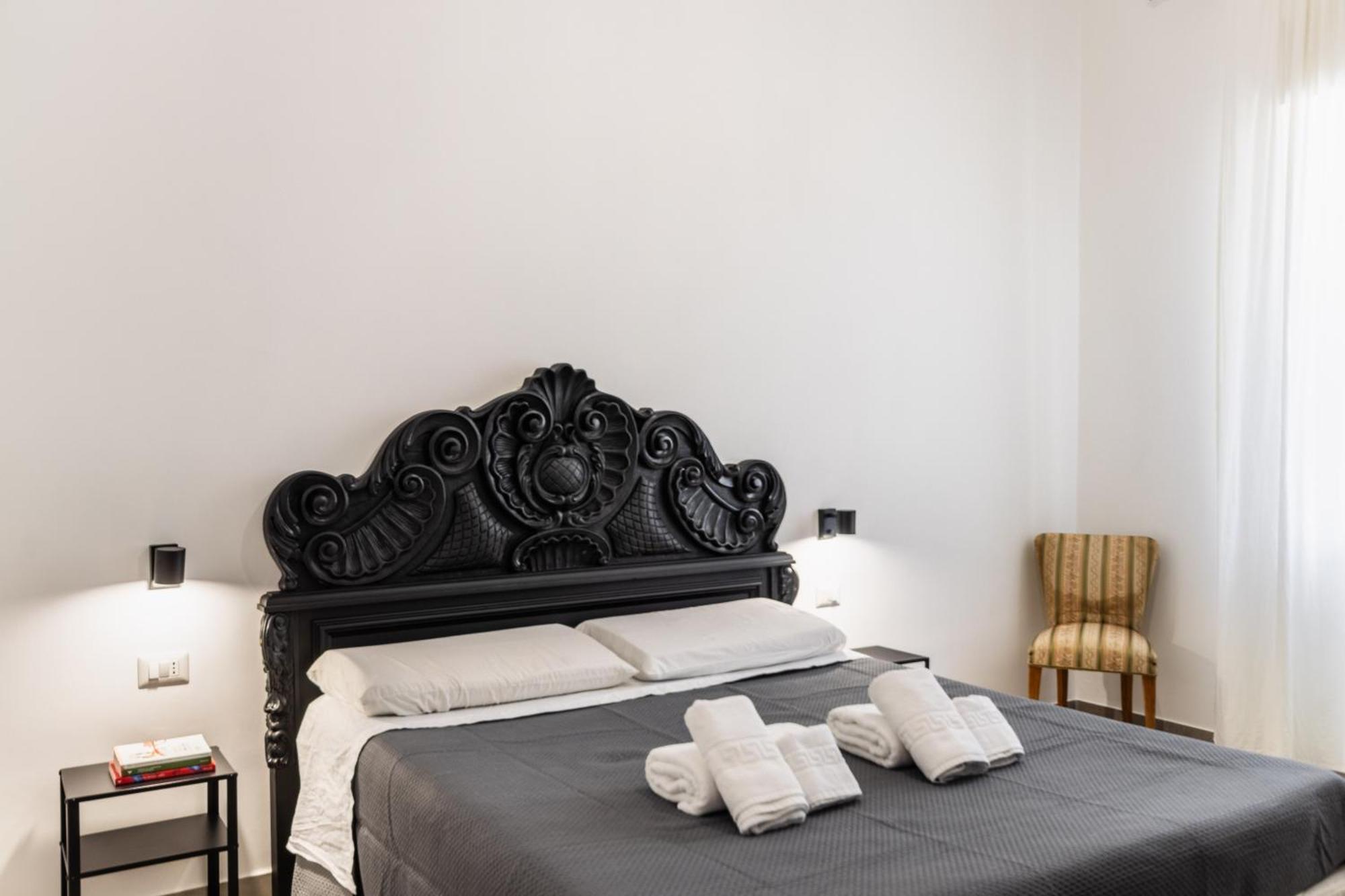 Il Moro Rooms Авола Екстериор снимка