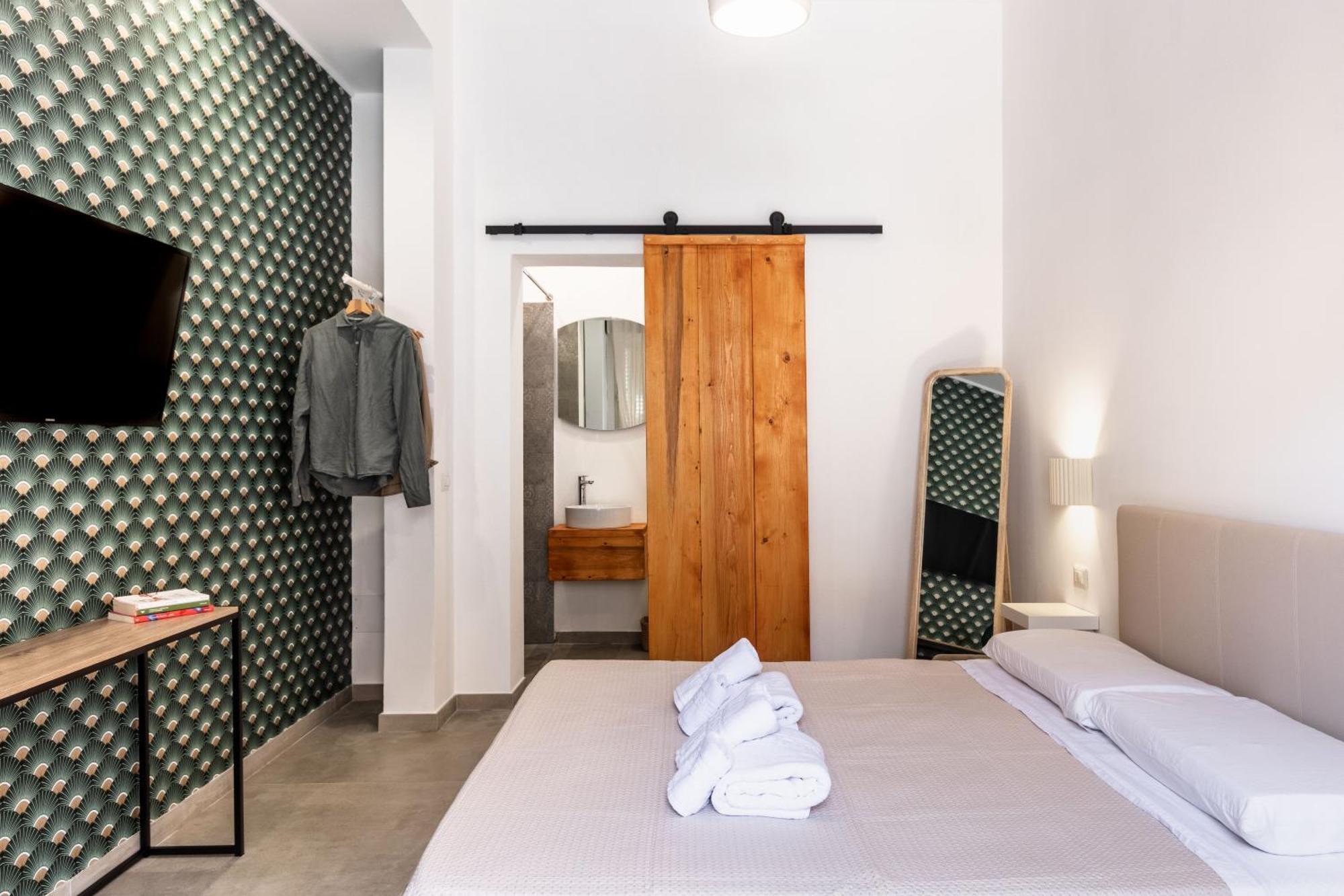 Il Moro Rooms Авола Екстериор снимка